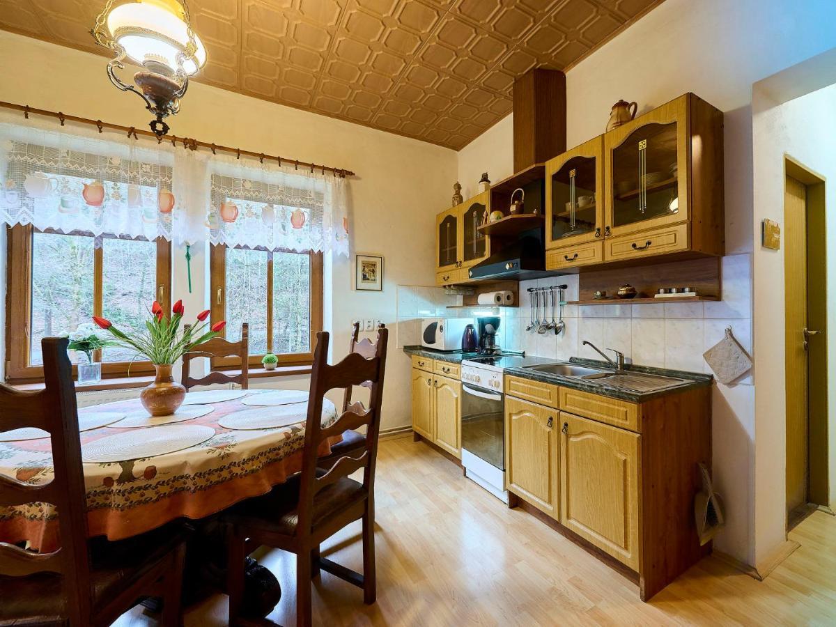 Holiday Home Zlata Olesnice By Interhome Ngoại thất bức ảnh