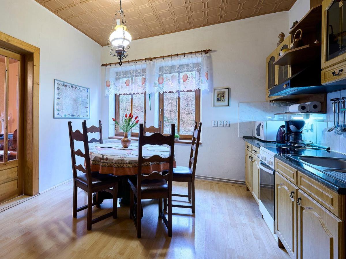 Holiday Home Zlata Olesnice By Interhome Ngoại thất bức ảnh