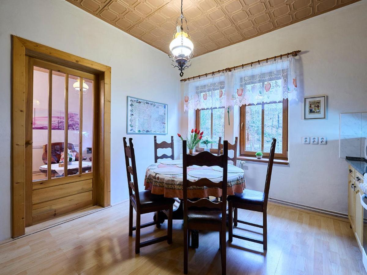 Holiday Home Zlata Olesnice By Interhome Ngoại thất bức ảnh